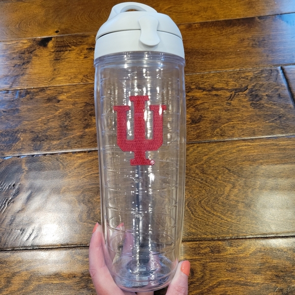 tervis Other - NWT Tervis Water Bottle Indiana Hoosiers 20 oz